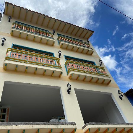 Balcones De La Pradera By Hope Apartment Guatapé Екстериор снимка