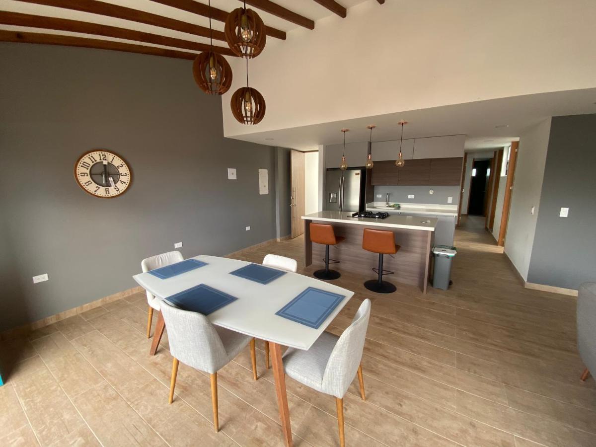Balcones De La Pradera By Hope Apartment Guatapé Екстериор снимка