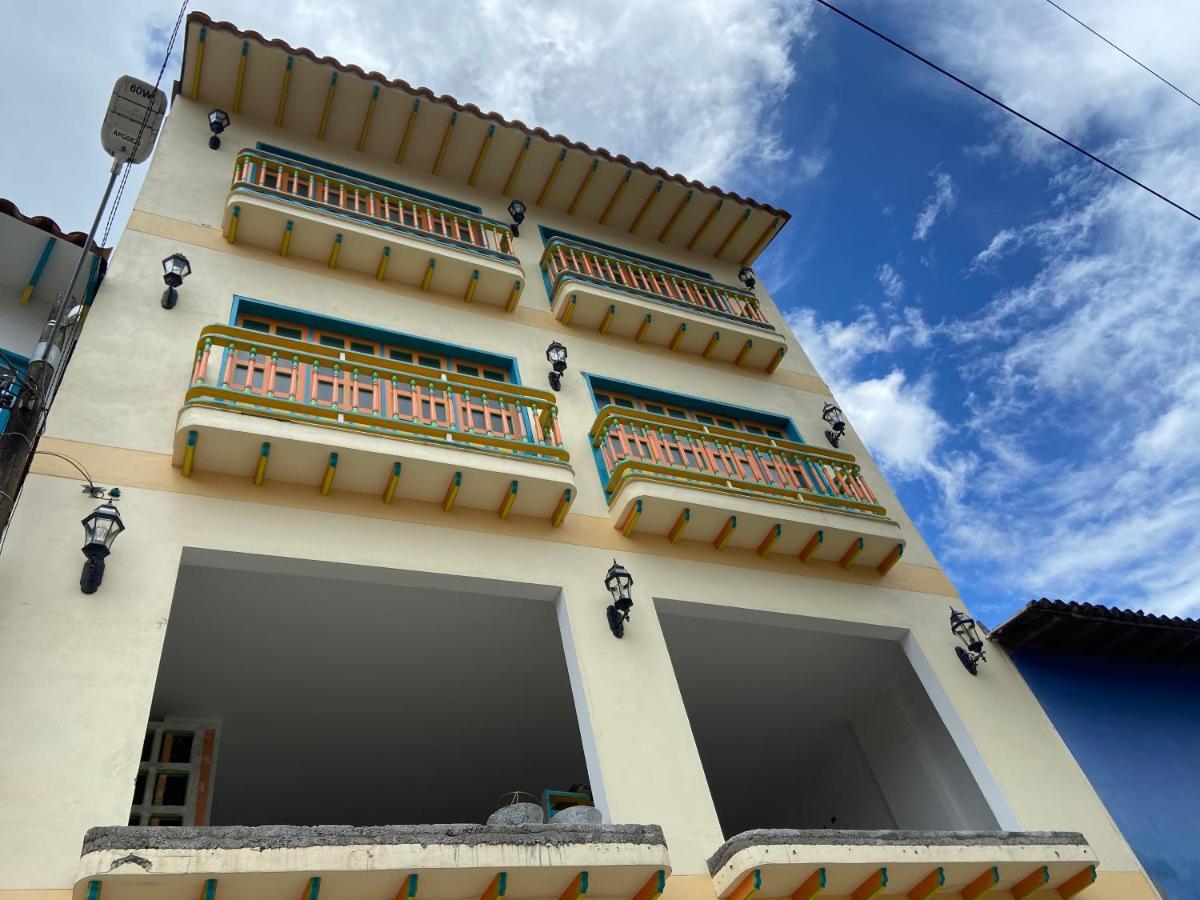 Balcones De La Pradera By Hope Apartment Guatapé Екстериор снимка